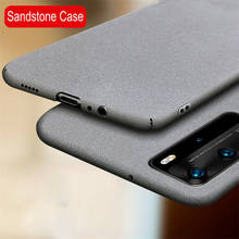 Sandstone Matte Anti-skid Case For Samsung A51 A71 S20 FE Note 20 S21 Plus Ultra S10 Plus S10E A72 A52 Ultra-thin Hard PC Cover 2024 - купить недорого