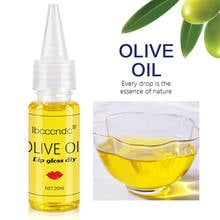 20ml Natural Olive Essence Oil Lip Care Handmade Cosmetics DIY Food Grade Olive Oil Moisturizing Makeup Base Oil 2024 - buy cheap