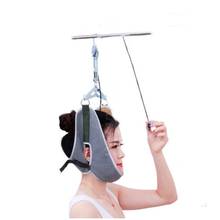 Cervical vertebra tractor hanging cervical traction apparatus household neck lumbar traction frame stretching treatment 2024 - buy cheap