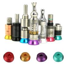 Аксессуары для электронной сигареты для атомайзера 510 VIVI Tank RBA RDA RTA Vape Base Metal 510 держатель Clearomizer 2024 - купить недорого