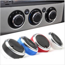 3 Colors Air Conditioning AC Heater Climate Control Knob Panel Switch Knobs Buttons For Ford Focus 2 MK2 Focus 3 MK3 Mondeo New 2024 - buy cheap