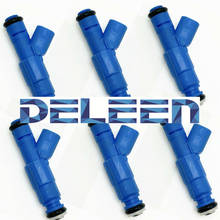Deleen6x High impedance Fuel Injector 0280155972 / FJ479 For  Dodge Car Accessories 2024 - buy cheap