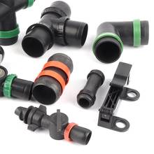 3/4" 20mm Thin-Soft Spray Tape Connectors Valve Micro Irrigation Water Tape Connector Joints Irrigation Hose Fittings 2024 - buy cheap
