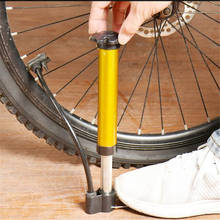 Ульсветильник велосипедный насос для горных велосипедов, портативный велосипедный насос, ручной велосипедный насос высокого давления для шин 2024 - купить недорого