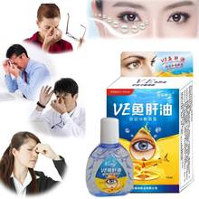 Gotas de aceite para los ojos, producto líquido para el cuidado de la salud, elimina la fatiga ocular, antipicazón, 15ml, B6H1 2024 - compra barato