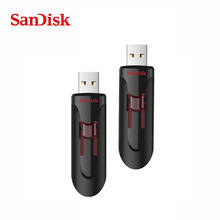 SanDisk usb flash USB 3.0 Pendrive 16GB 32GB flash drive 64GB 128GB USB Flash Drive Stick pendrive 3.0 Disk cle usb high speed 2024 - buy cheap