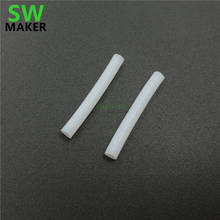 10pcs PTFE Tube Insulation Tube Wanhao Duplicator i3 Mini FDM 3D Priner Parst 2024 - buy cheap