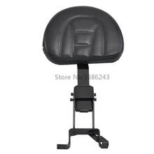 Mototcycle Adjustable Plug-in Driver Backrest + Mounting Kit for Indian Chief Vintage Chieftain Roadmaster Springfield 2014-2018 2024 - buy cheap