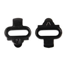 Bicycle Lock Pedal Adapter 2Pcs Mountain MTB Bike No Clip-on Steel Pedals Suitable for Shimano SPD System Mountain Cylcing Pedal 2024 - buy cheap