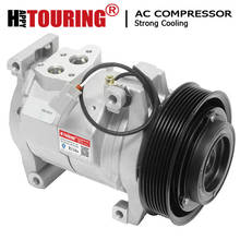 Compressor a/c 10s17c para honda accord 2003-2007 l4 2.4l 38800raaa01 co co 28003c 2024 - compre barato