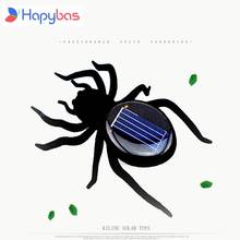 Игрушка-паук на солнечной энергии, обучающая забавная и креативная игрушка-насекомое на солнечной батарее для детей 2024 - купить недорого