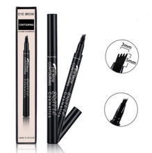 MB Eyebrow Pencil Liquid 4 heads 5 colors Makeup Waterproof Natural Professional Make Up Eyes Brow Tint Pen 2024 - buy cheap