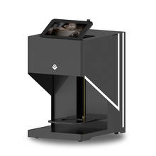 Impresora de café automática, máquina de impresión de comida artística con Wifi y tableta, café Latte, cerveza, Yogurt, zumo, pastel, capuchino, Selfie 2024 - compra barato