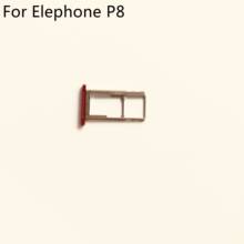 Elephone P8 Used Sim Card Holder Tray Card Slot For Elephone P8 6+64G MT6592 5.70" 1080x1920 Free Shipping 2024 - buy cheap