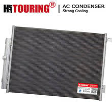 auto ac air conditioning condenser for maserati levante Ghibli Quattroporte 2014 2015 2016 2017 670001594 16474837 670009820 2024 - buy cheap