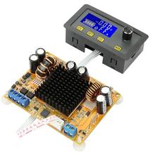 DC To DC Up Power Supply Module Adjustable Power Supply 5A With LCD Digital Display Transformer Voltage Module 2024 - buy cheap