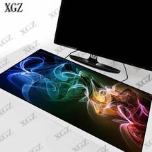 XGZ-alfombrilla de ratón profesional Multicolor para videojuegos, alfombrilla grande para ordenador portátil, escritorio, Dota, Lol, CSGO 2024 - compra barato