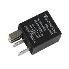 2Pcs General Purpose 20A/30A AMP SPDT Relay ZT606-12V-C-R, Preformance Automotive Replacement Parts 2024 - buy cheap