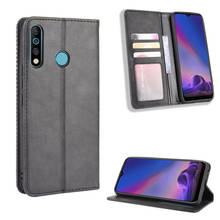 For TECNO Camon 12 Case 6.52 inch Luxury Flip PU Leather Wallet Magnetic Adsorption Case For Tecno Camon12 Phone Bags 2024 - buy cheap