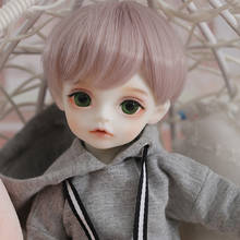 OUENEIFS Iris BJD Dolls 1/6 movable joint fullset with face up fashion Toys Shop Resin Figures girl gift 2024 - buy cheap