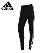 Adidas-Pantalones deportivos para mujer, ropa deportiva, Original, W E 3S, SJ, novedad 2024 - compra barato