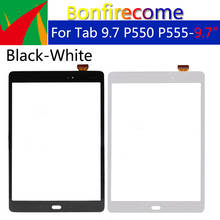 10Pcs\Lot For Samsung Tab 9.7 P550 P555 Touch Screen Digitizer Assembly Front Outer Glass Replacement 2024 - buy cheap