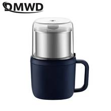 DMWD 0.3L semiautomática Mini Tipo de goteo Café Americano de té con filtro dispensador de agua 1 taza/2 taza 220V 2024 - compra barato
