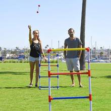 Juego de Pelota de escalera divertido para adultos y niños, juego de Golf, patio trasero, juegos informales al aire libre, gran oferta, venta al por mayor 2024 - compra barato