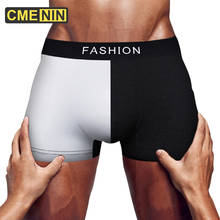 CMENIN Comfortable Cotton Sexy Gay Man's Underwear Boxer Homme Free Shipping Men's Underpants Boxer Underwear Innerwear CM894 2024 - buy cheap