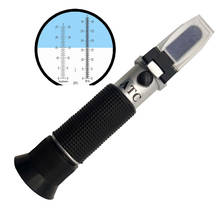 RHM-613ATC Soybean Milk Refractometer with Plastic Retail Box and ATC Function 2024 - buy cheap