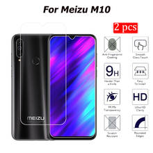 Vidrio templado para Meizu M10, Protector de pantalla a prueba de arañazos, película LCD, cubierta de teléfono, 6,5 pulgadas 2024 - compra barato