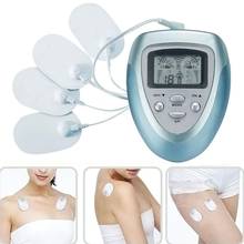 Electronic Pulse Massager Ems Machine Massager Electric Nerve Muscle Stimulator Low Frequency Physiotherapy Device 2024 - buy cheap