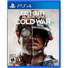 Chamada do trabalho: jogo black ops cold war ps4 2024 - compre barato