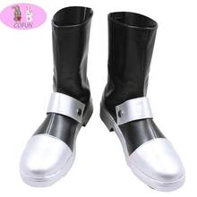 COFUN Fate Stay Night Cosplay Archer Short Cosplay Boots Shoes Anime Party Cosplay Boots Custom Made 2024 - buy cheap