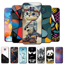 Capa traseira de silicone para motorola g9 play, capa macia de tpu para motorola g9 play g 9 g9play 2024 - compre barato