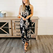 Женская летняя повседневная юбка с круглым вырезом и принтом бабочек в стиле ретро, платье с коротким рукавом, летнее платье для женщин 2024 - купить недорого