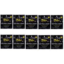 Ziko-cordas de guitarra acústica, 10 pacotes, 048, 011-050, acessórios para guitarra 2024 - compre barato