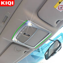 Interior Car Reading Lamp Roof Light Decoration Cover Switch Frame Sticker for Nissan Teana Altima 2016 2017 2018 Car Styling 2024 - buy cheap