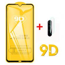 Cristal templado para Xiaomi Redmi Note 8 Pro, Protector de cámara para Xiaomi Redmi Note 8 Pro, Note 8T, 9 2024 - compra barato