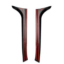 Gloss Black Rear Side Wing Spoiler Stickers Trim Cover for VW Golf 6 MK6 2008 -2013 Not for Golf 6 GTI/R 2024 - buy cheap