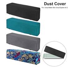 2020 New  High Quality Dust Cover Durable Sturdy Protection Case For Cricut Maker Explore Air 2 With 2PCS Wide Relastic Bands 2024 - buy cheap