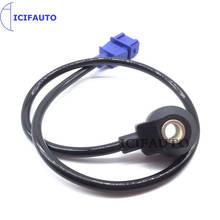 Knock Denotation Sensor For Volkswagen Cabrio Golf Passat for Jetta Audi 80 90 100 A4 A6 S6 for Porsche 928 0261231036 2024 - buy cheap