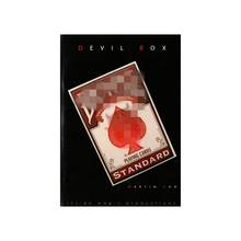 The Devil Box de Martin Goh (DVD y gimick), tarjeta de trucos de Magia, primer plano, accesorios de escenario, Magia profesional, mentalismo, ilusión, misterioso 2024 - compra barato