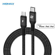 Original MFI certified usb c to lightning charging cable for iPhone xs xr 8 7 6s plus apple ipad fast charger pd cable short 2m 2024 - buy cheap