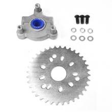 36T Sprocket Adapter Fit 1.5 inch 1 1/2 inch 415 Chain 49cc 50cc 66cc 80cc 2 Stroke Motorized Bike 2024 - buy cheap