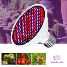 E27 Full Spectrum Led Grow Light Plant Lamp Grow Tent Light Lamp E14 Indoor Lighting Hydroponic Aquarium Growth Lights Plants 2024 - buy cheap