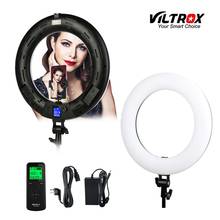 Viltrox VL-600T Wireless remote 3300K~5600K for camera photo shooting Studio YouTube Video photography Live lamp 2024 - buy cheap