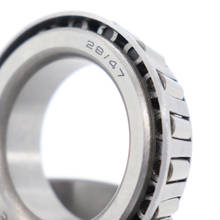 28x47x12 mm 1PC Steering Head Bearing 284712 Tapered Roller Motorcycle Bearings For Column 2024 - buy cheap