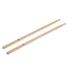 Pair of 5A Maple Wood Drumsticks Stick for Drum Set Lightweight Professional 2024 - buy cheap