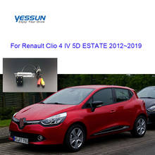 Yessun-cámara de visión trasera para Renault Clio 4, clio IV, 5D ESTATE, 2012, 2013, 2014, 2015, 2016, 2017, 2018, 2019 2024 - compra barato